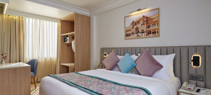 Regenta Anantam Resort Khatu Shyam Ji Hotels in Sikar