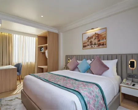 Regenta Anantam Resort Khatu Shyam Ji Hotels in Sikar