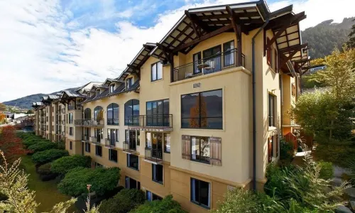 Hotel St Moritz Queenstown - MGallery Collection