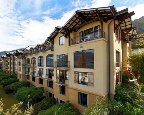 Hotel St Moritz Queenstown - MGallery Collection Hotels in Queenstown