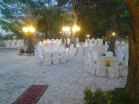 Grand Hotel Villa Politi - Desayuno
