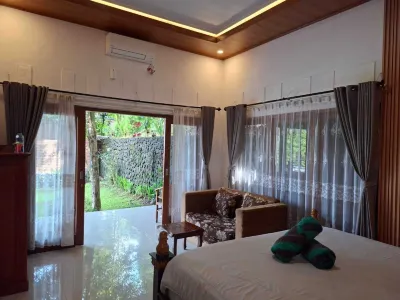 Sekumpul Guest House Hoteles cerca de Git Git Wsterfall