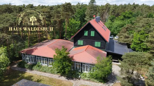 Eventhotel Haus Waldesruh Hotels in Schonewalde