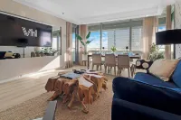 2-Story Brickell Penthouse Free Parking