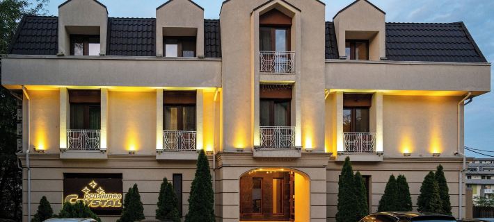 Pensiunea Crystal Hotels in Iasi