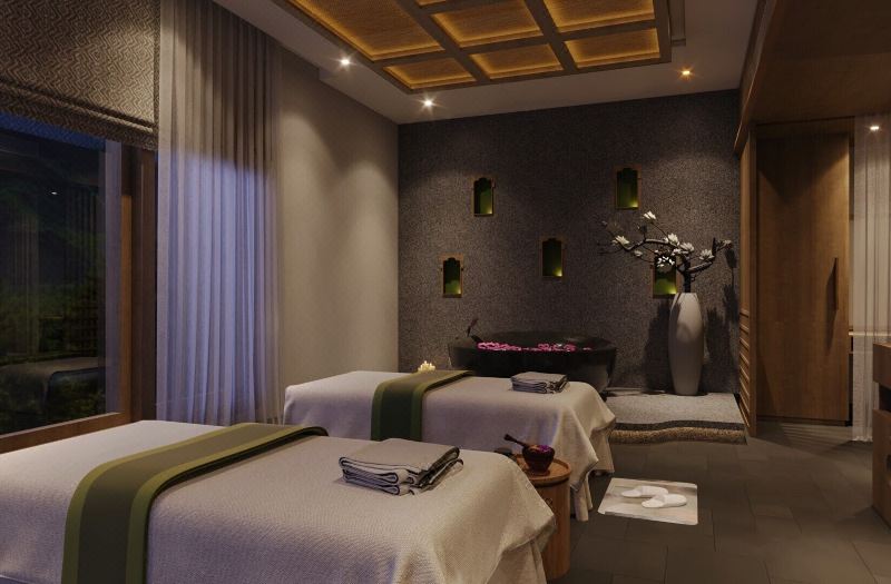 Taj Paro Resort And Spa, Bhutan photo 4