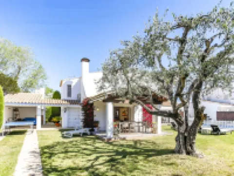 帶花園和私人泳池的獨立屋 聖佩德羅-德里瓦斯酒店