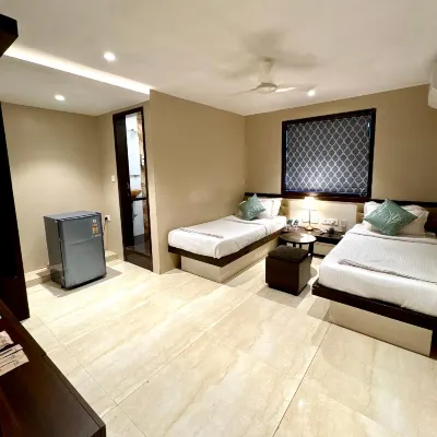 The Majlis Hotel Colaba Mumbai Các khách sạn gần Phố Colaba Causeway