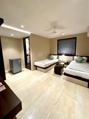 The Majlis Hotel Colaba Mumbai Các khách sạn gần Phố Colaba Causeway