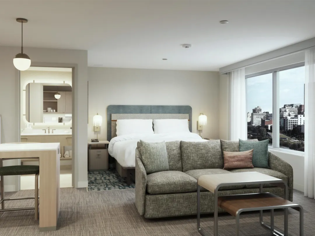 Homewood Suites By Hilton Corpus Christi Downtown - Corpus Christi, TX