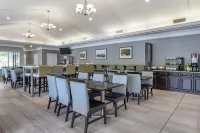 Best Western Plaza Inn - servizio colazione