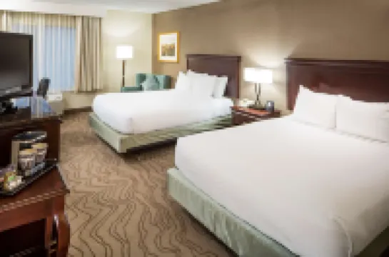DoubleTree by Hilton Hotel Boston - Milford Hotels in Worcester County