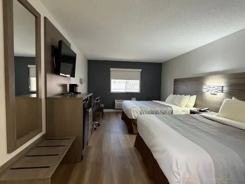 Quality inn Neosho Hotels in Neosho