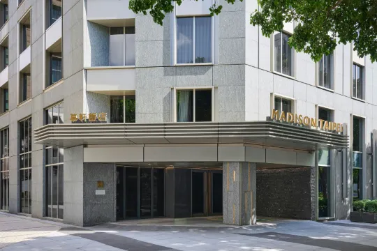 マディソン台北ホテル