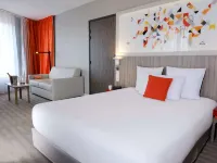 Hôtel Mercure Toulouse Sud - parking