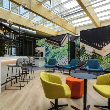 Ibis Styles Delft City Centre