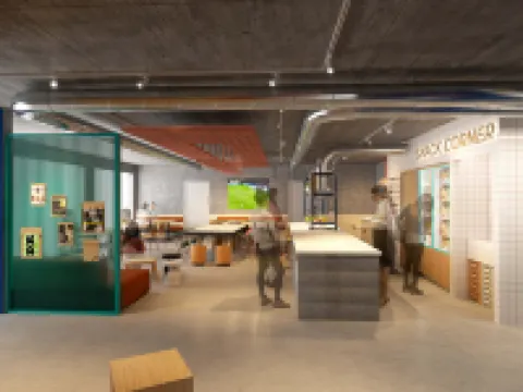 宜必思快捷拉特斯特阿爾卡雄灣酒店