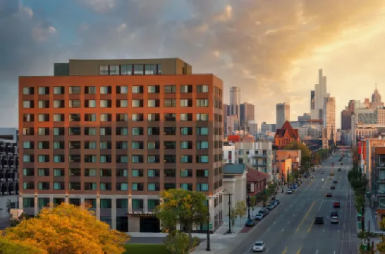 AC Hotel Detroit at Bonstelle Hotels near Belle Isle