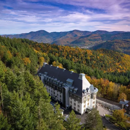 Domaine de Haslach, The Originals Collection, Résidence de Tourisme