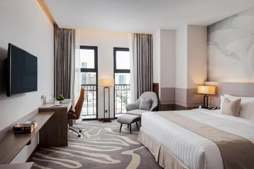 感官公園城市飯店