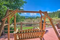 Lakefront Breckenridge Cabin 6 Mi to Ski Resort!
