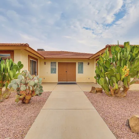 Spacious Parker Home w/ on-Site River Access!