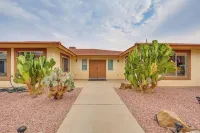 Spacious Parker Home w/ on-Site River Access! - Wifi