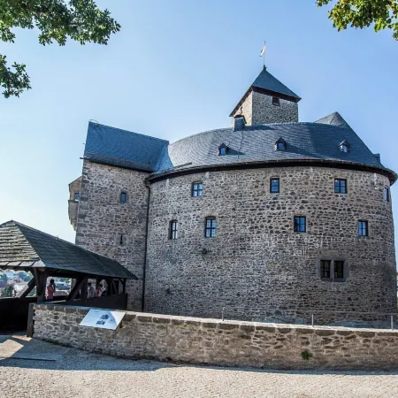 HotelBurg Falkenberg