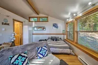 Puget Sound Escape Private Beach and Oversized Deck