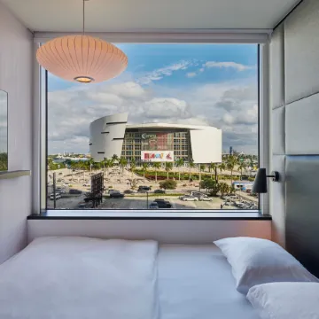 Citizenm Miami Worldcenter Отели рядом с достопримечательностью «Порт оф Майами»