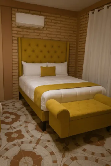 Hotel Flamora-Valle de Guadalupe