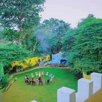 Hill Fort Hotel and Resorts Yelagiri Hills