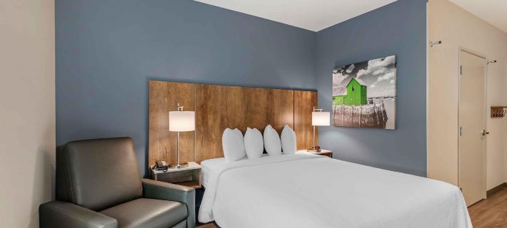 Extended Stay America Premier Suites - Jacksonville - Airport Ξενοδοχεία στην πόλη Duval County