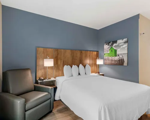 Extended Stay America Premier Suites - Jacksonville - Airport Hotels in Duval County