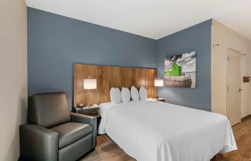 Extended Stay America Premier Suites - 傑克遜維爾 - 機場