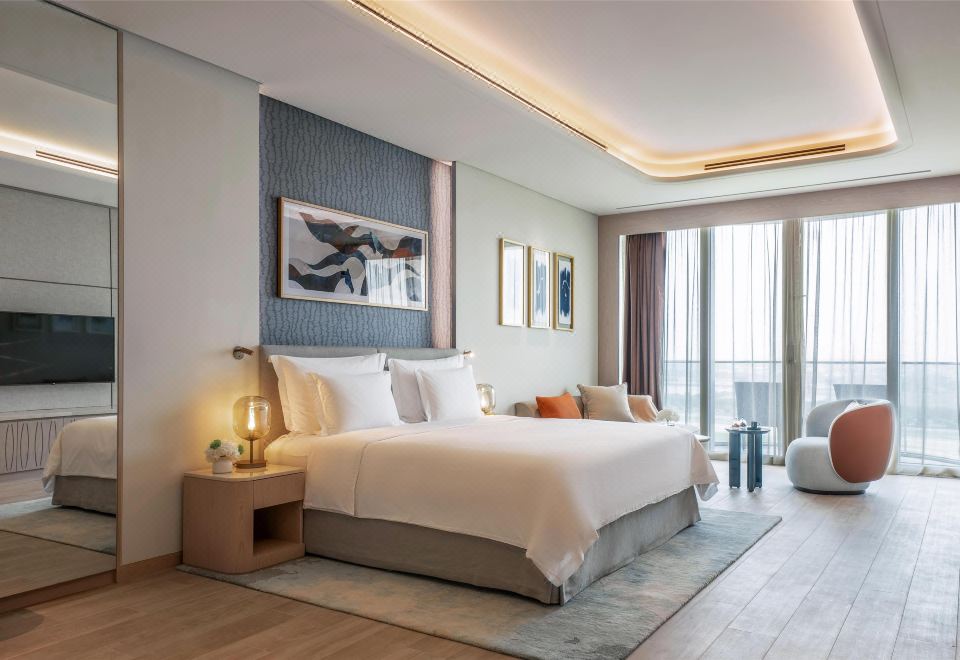 더 메이단 호텔 전경