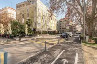 Apartment Oasis with Sea View Hotels in 