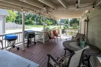 Tomball Craftman Cottage