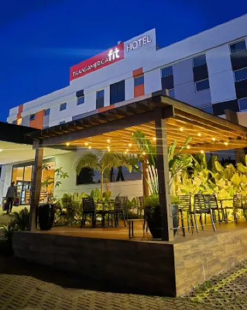 Transamerica Fit Catalão Hotels in 