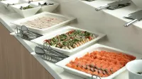 Uldolsori Hotel - 朝食
