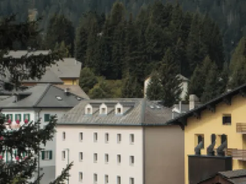 Alpine Apartments Hotels in Mesocco