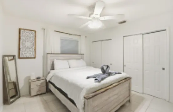 Tropical Beach House!