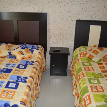 Hotel Guadalupe Bernal