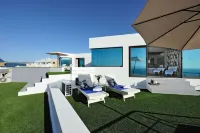 Sea Star Cliff Hotels in De Kelders