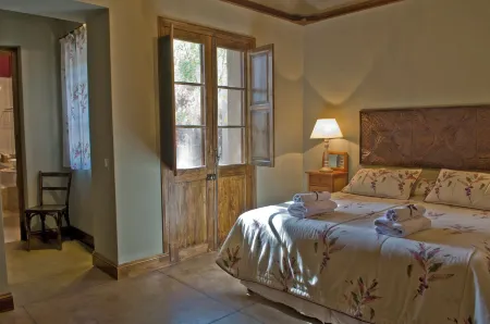 Posada Verde Oliva Отели в г. Майпу