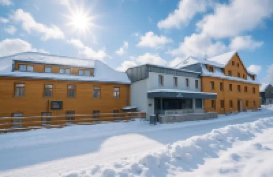 凱爾貝格度假村 克林諾維茨 酒店