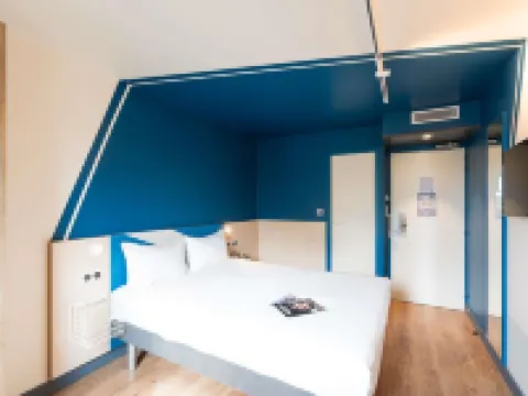 Ibis Budget Lyon Confluence