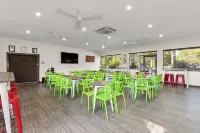 Broome Time Resort - breakfast
