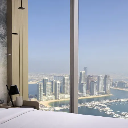 Ciel Dubai Marina, Vignette Collection by IHG, the world’s tallest hotel.