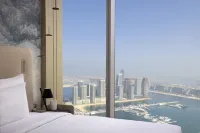 Ciel Dubai Marina, Vignette Collection by IHG, the world’s tallest hotel. - Ocean View